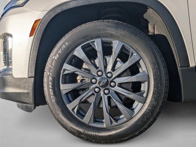 2023 Chevrolet Traverse FWD 2LT