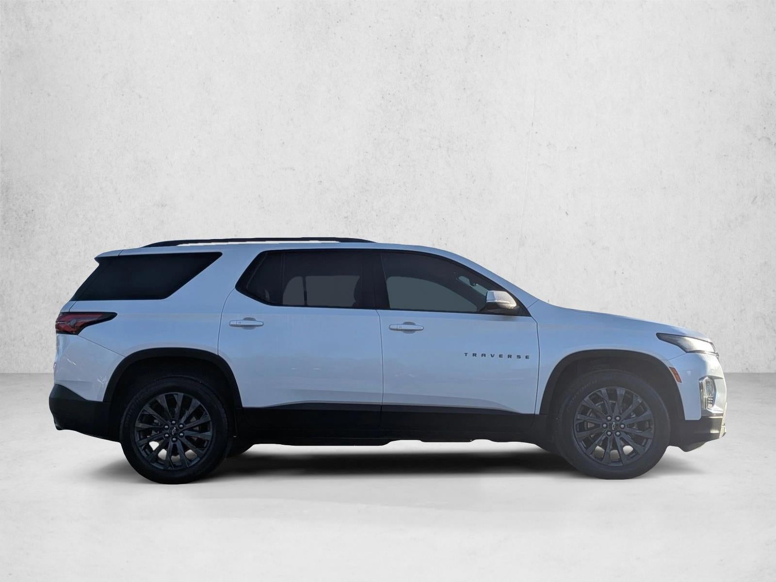 2023 Chevrolet Traverse FWD 2LT