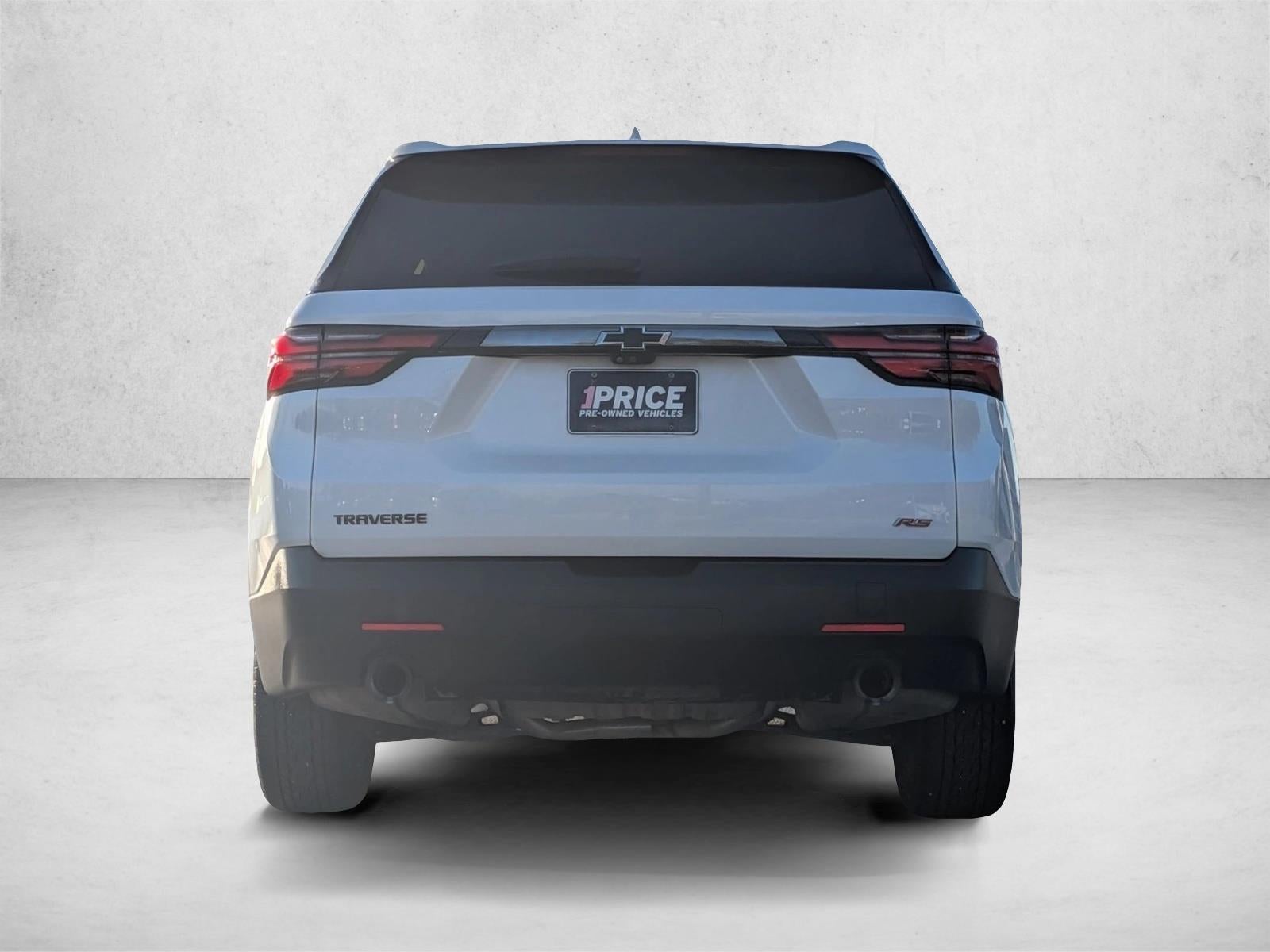 2023 Chevrolet Traverse FWD 2LT