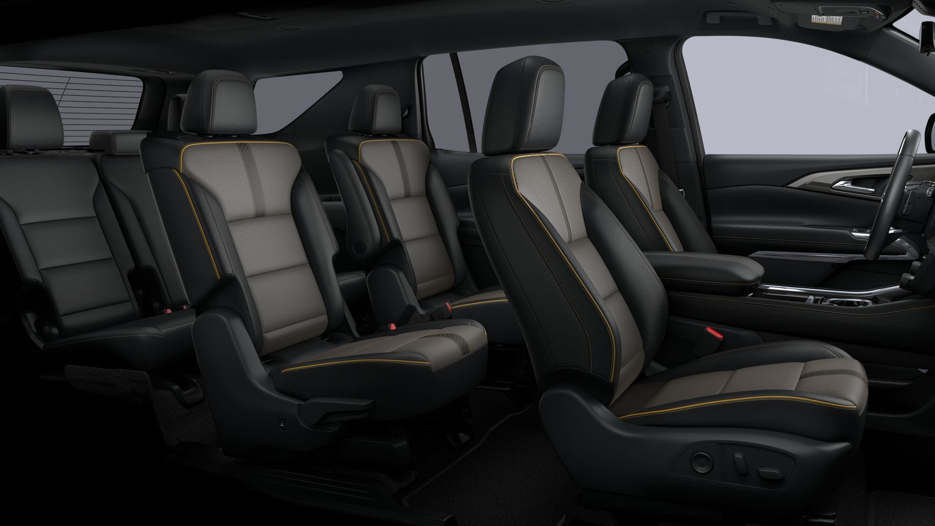 2026 Chevrolet Traverse High Country w/1LZ