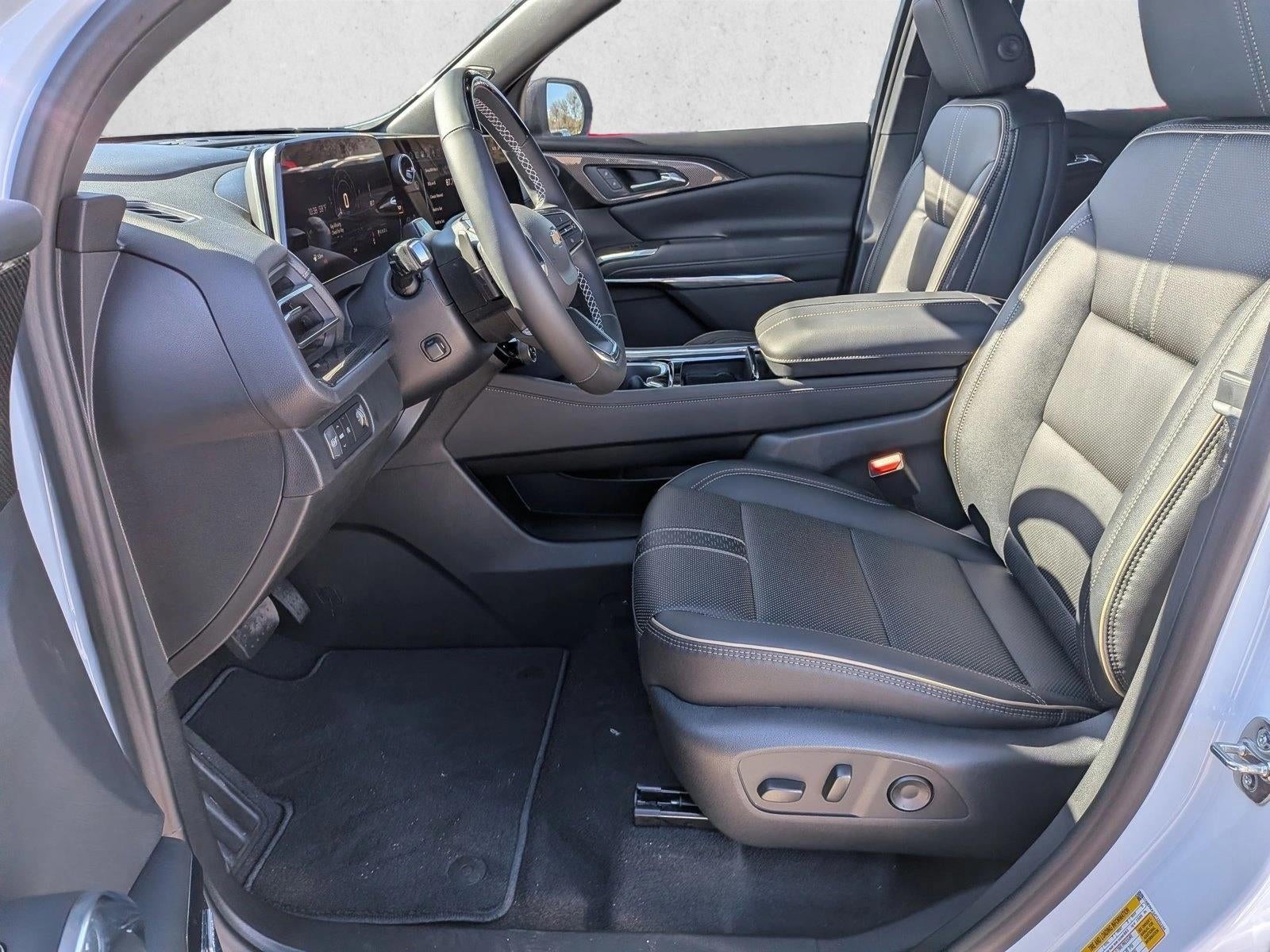 2026 Chevrolet Traverse High Country w/1LZ