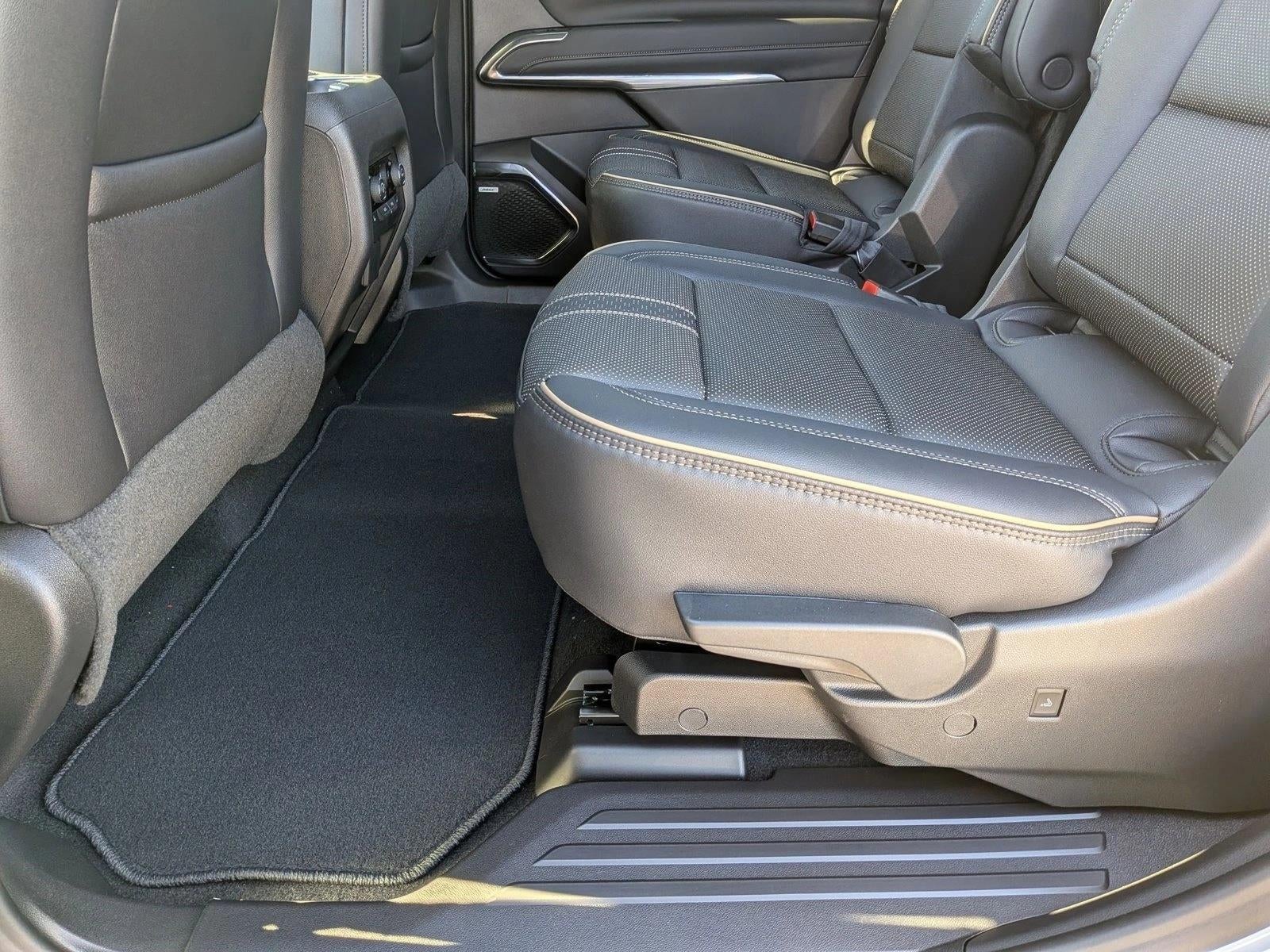 2026 Chevrolet Traverse High Country w/1LZ