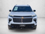 2026 Chevrolet Traverse High Country w/1LZ