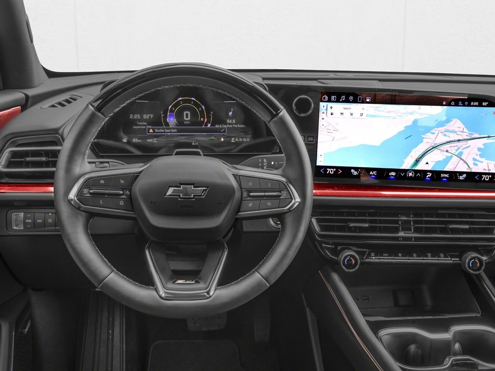 2026 Chevrolet Traverse High Country w/1LZ