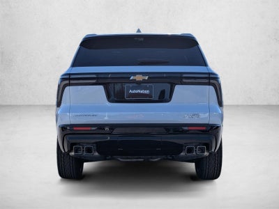 2026 Chevrolet Traverse High Country w/1LZ