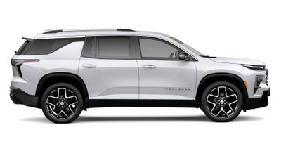 2026 Chevrolet Traverse High Country w/1LZ