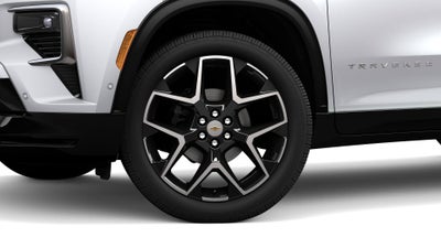 2026 Chevrolet Traverse High Country w/1LZ