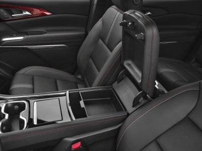 2026 Chevrolet Traverse RS w/1RS