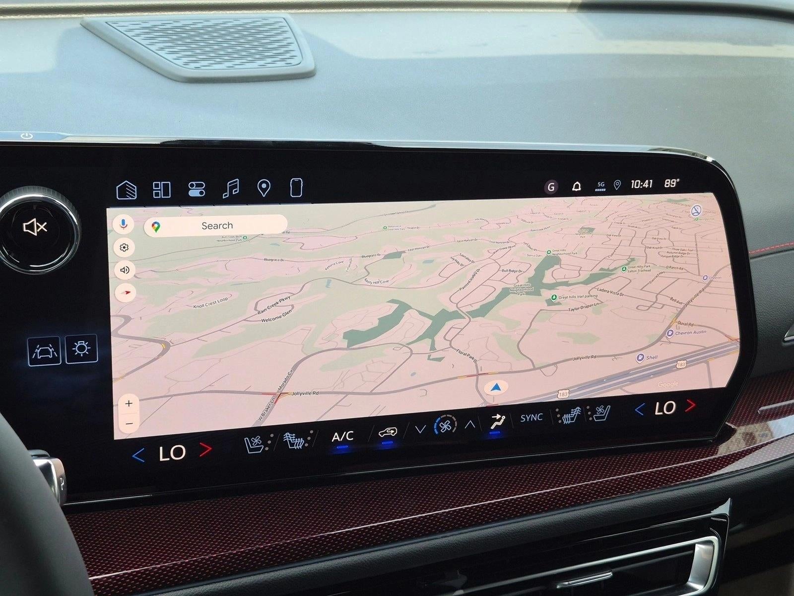 2026 Chevrolet Traverse RS w/1RS