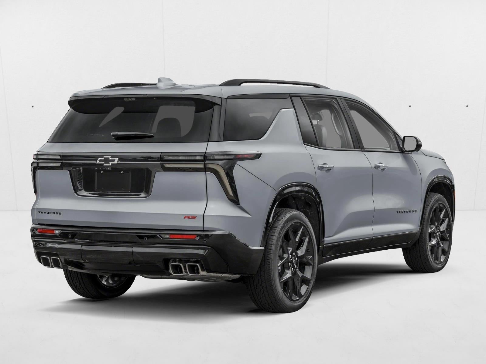 2026 Chevrolet Traverse RS w/1RS