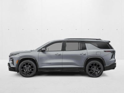 2026 Chevrolet Traverse RS w/1RS