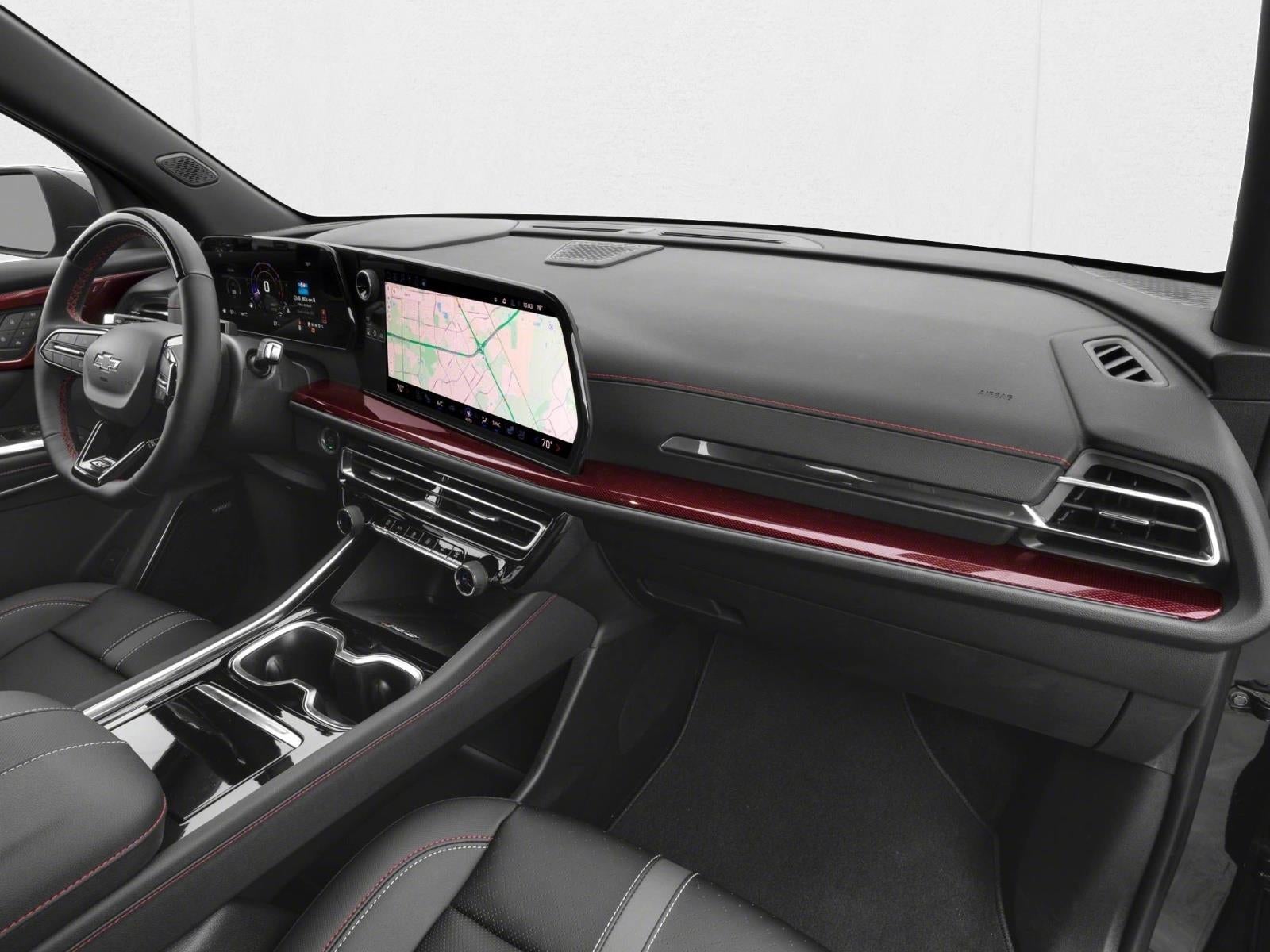 2026 Chevrolet Traverse RS w/1RS