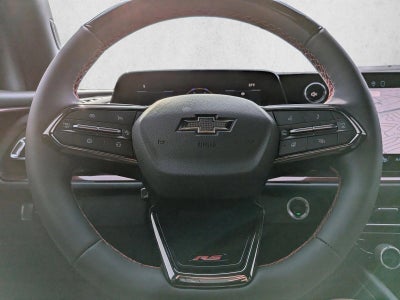 2026 Chevrolet Traverse RS w/1RS