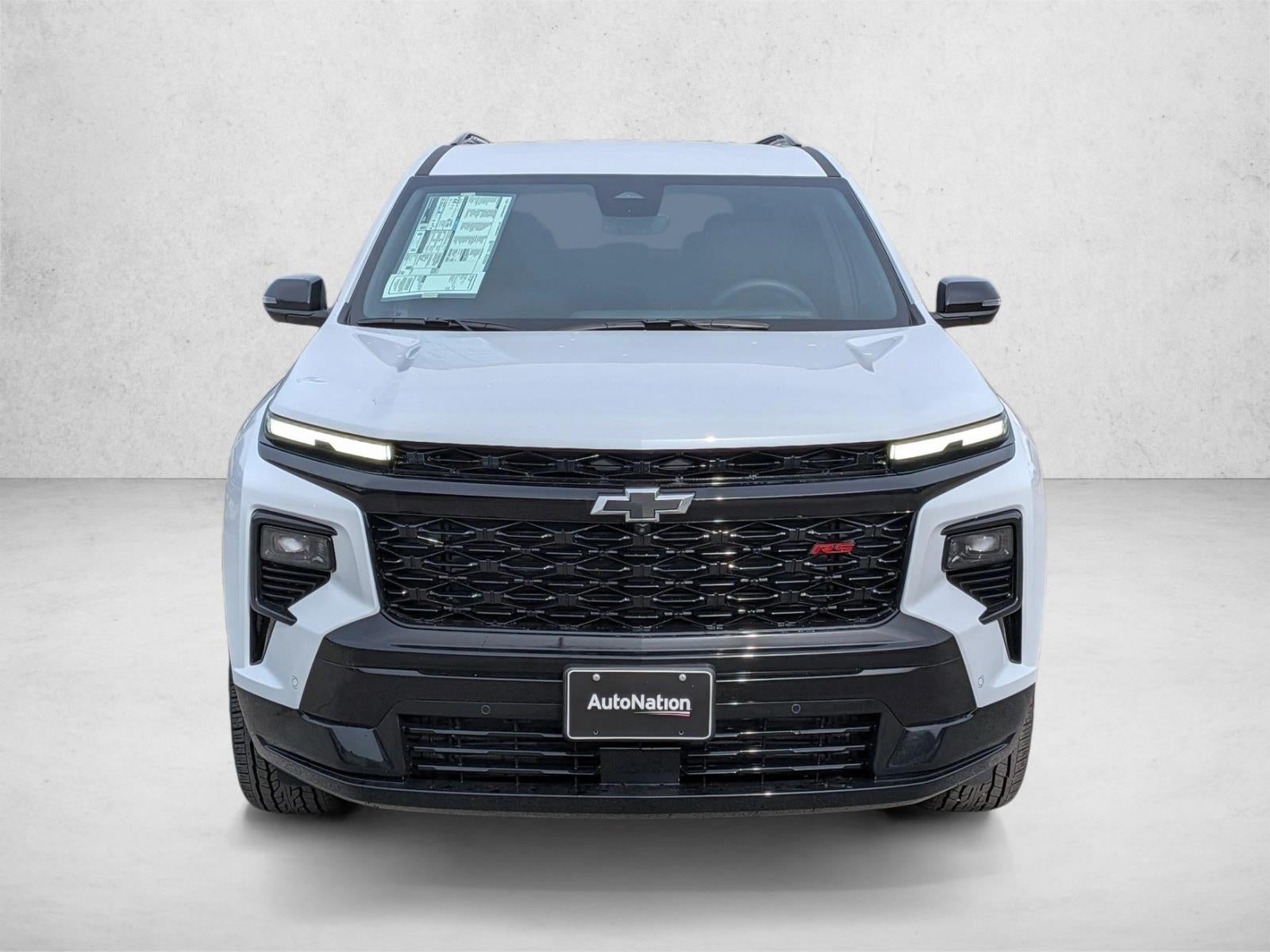 2026 Chevrolet Traverse RS w/1RS