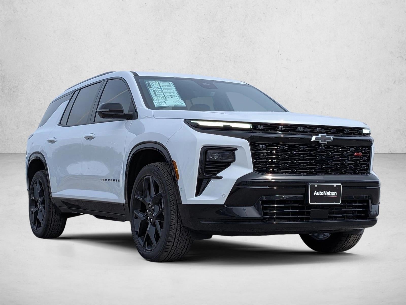 2026 Chevrolet Traverse RS w/1RS