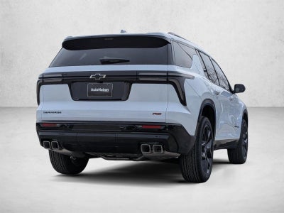 2026 Chevrolet Traverse RS w/1RS