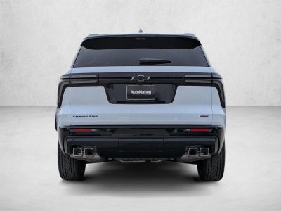 2026 Chevrolet Traverse RS w/1RS