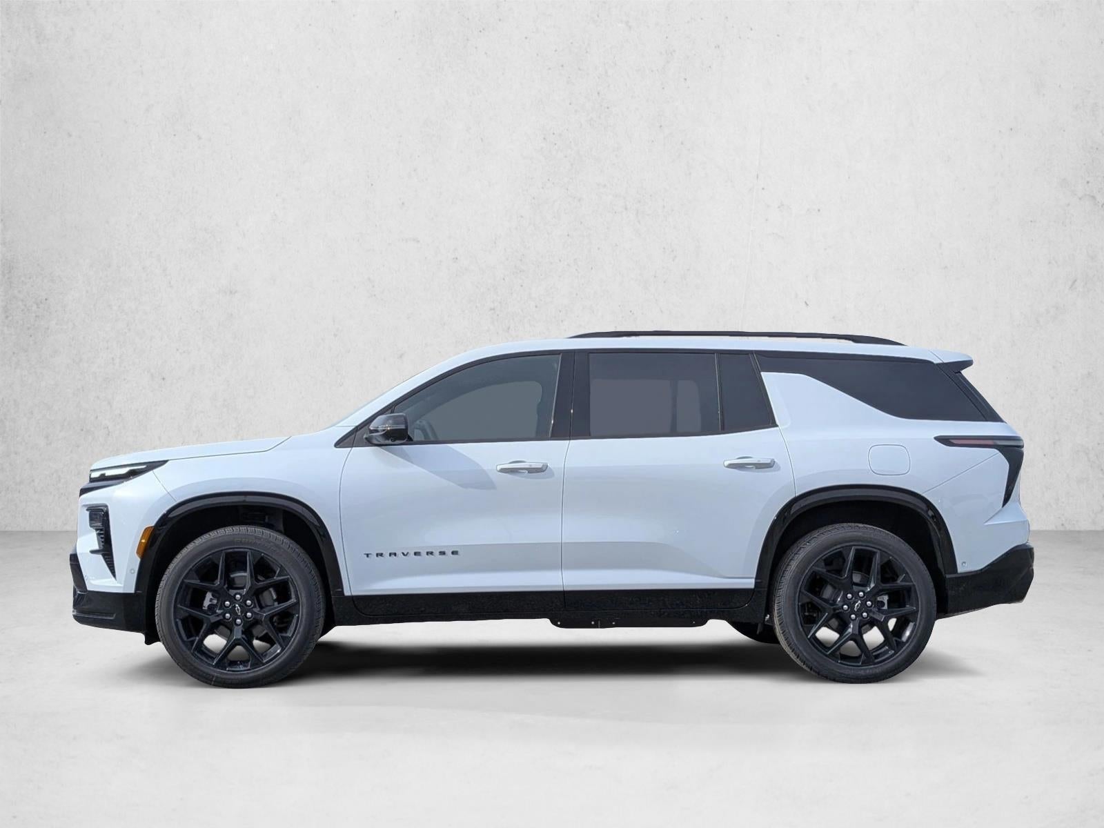 2026 Chevrolet Traverse RS w/1RS