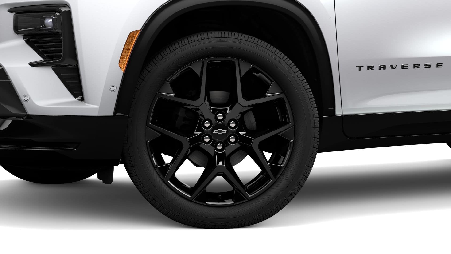 2026 Chevrolet Traverse RS w/1RS