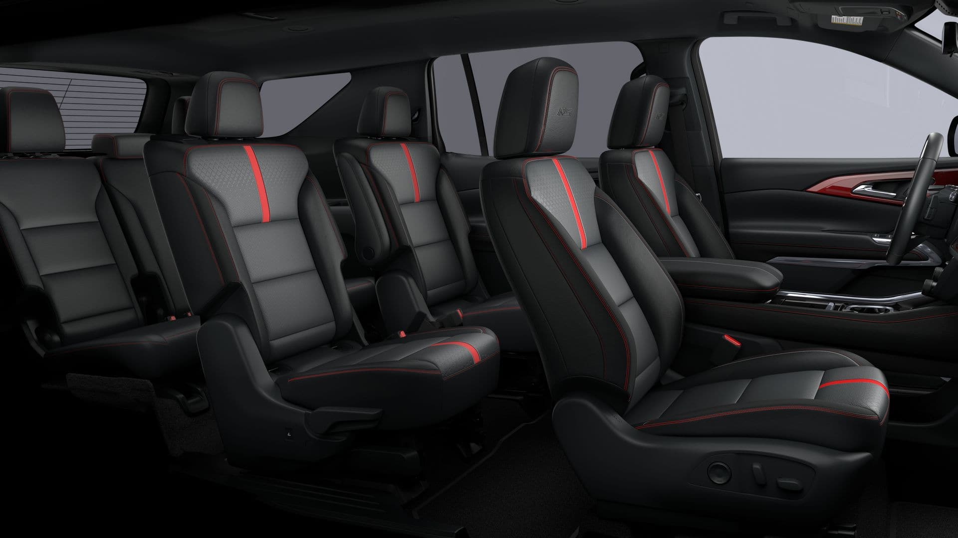 2026 Chevrolet Traverse RS w/1RS