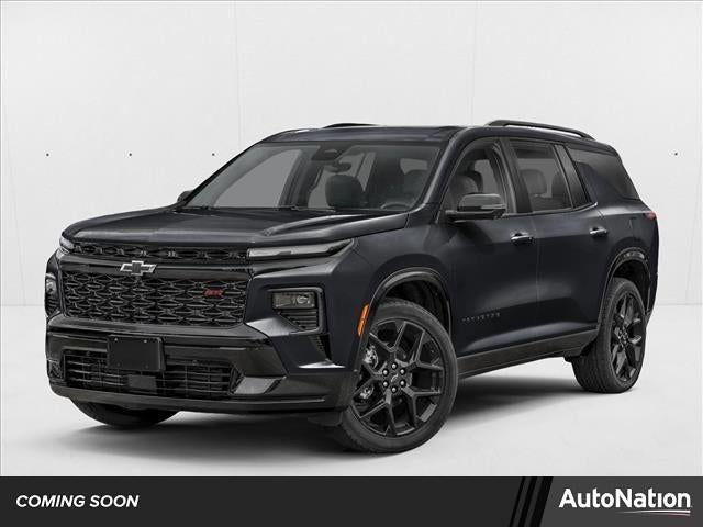 2027 Chevrolet Traverse RS w/1RS