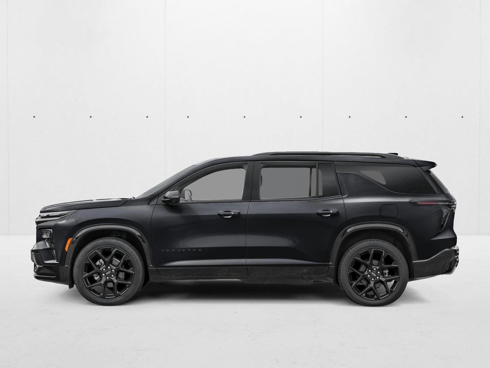 2027 Chevrolet Traverse RS w/1RS