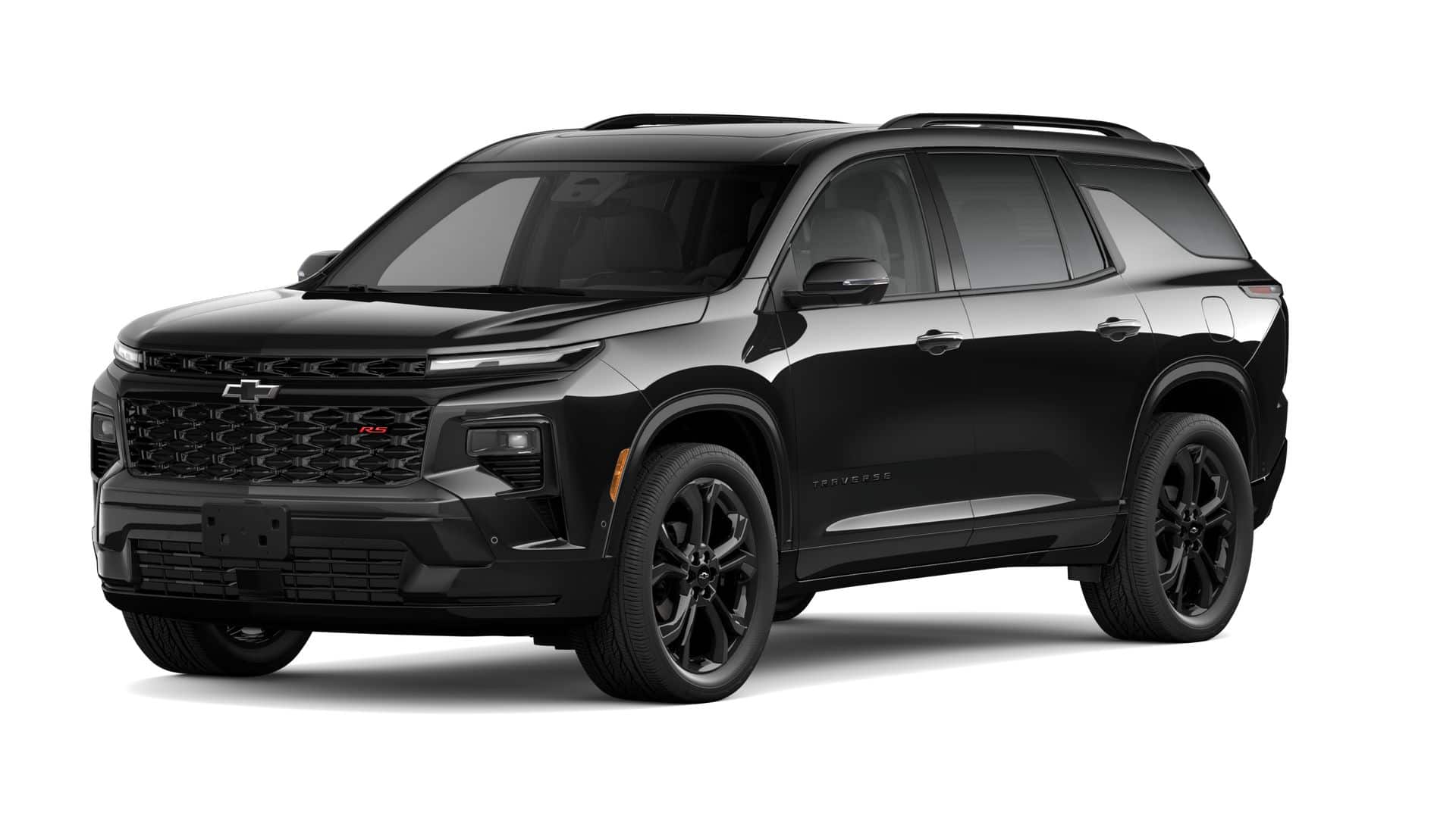 2027 Chevrolet Traverse RS w/1RS