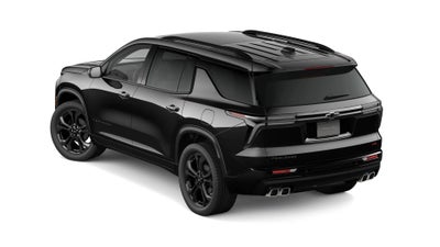 2027 Chevrolet Traverse RS w/1RS