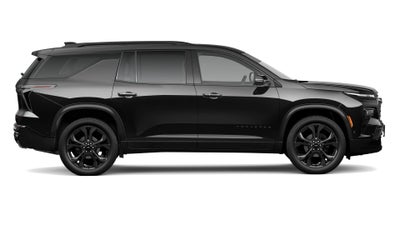 2027 Chevrolet Traverse RS w/1RS
