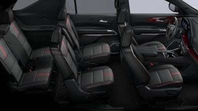 2027 Chevrolet Traverse RS w/1RS