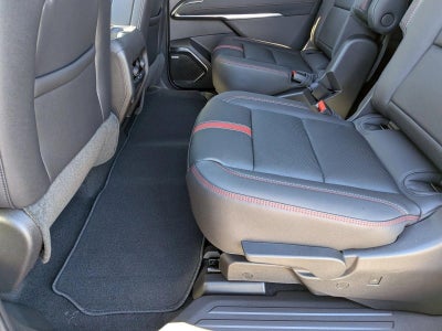 2026 Chevrolet Traverse RS w/1RS