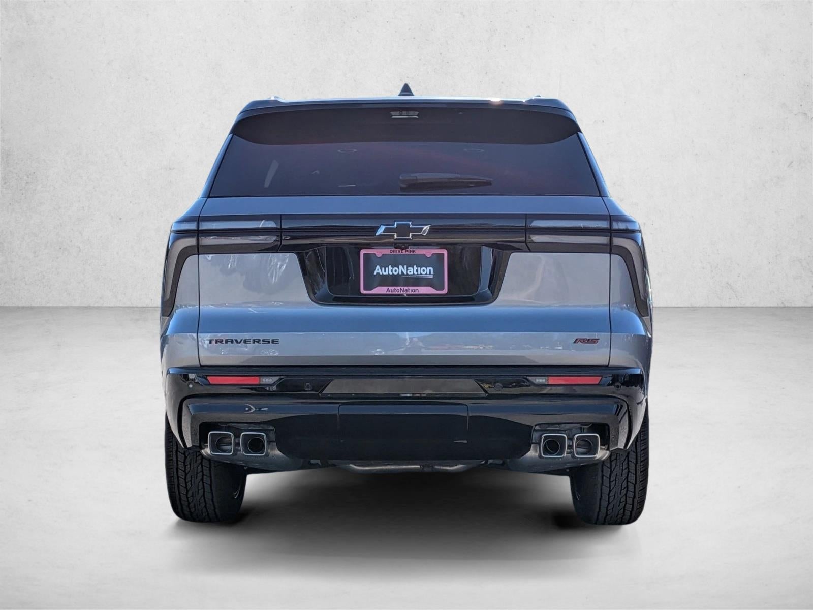2026 Chevrolet Traverse RS w/1RS