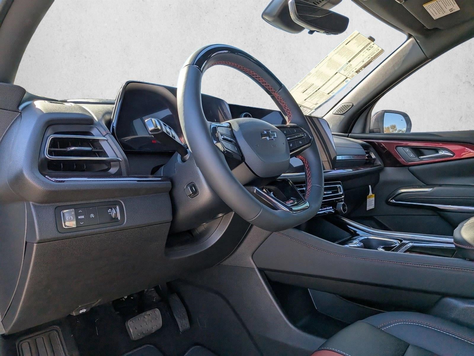 2026 Chevrolet Traverse RS w/1RS