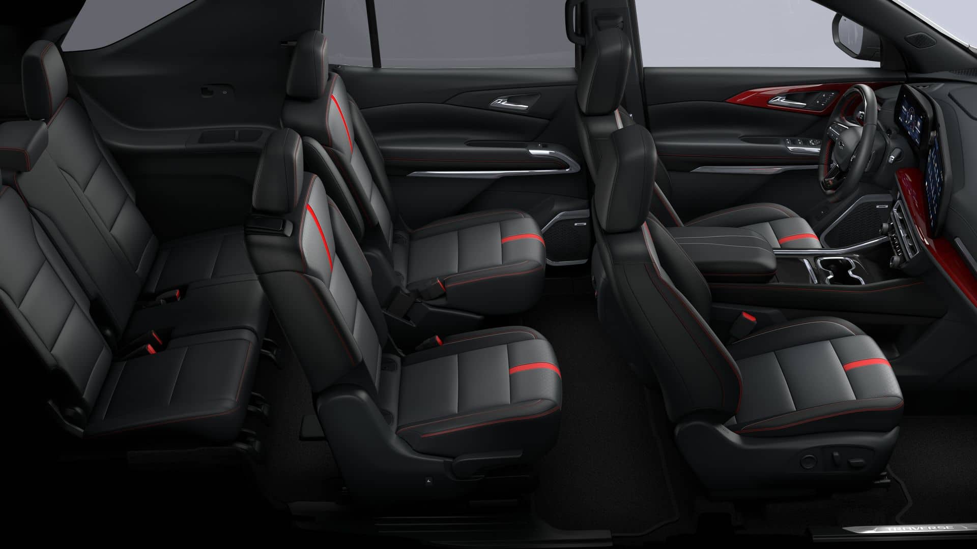 2026 Chevrolet Traverse RS w/1RS