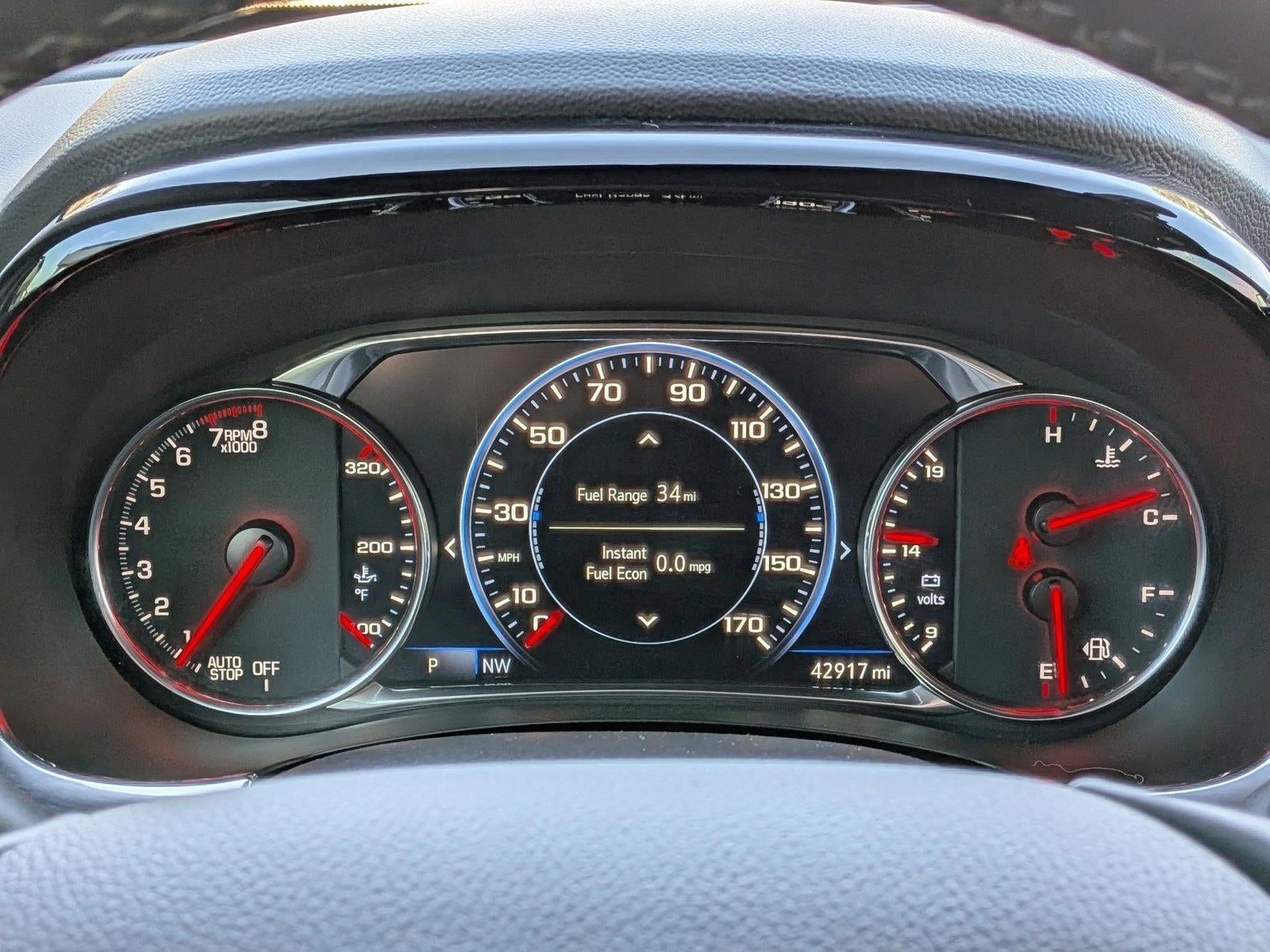 2023 Chevrolet Traverse FWD 2LZ