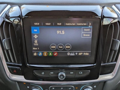 2023 Chevrolet Traverse FWD 2LZ