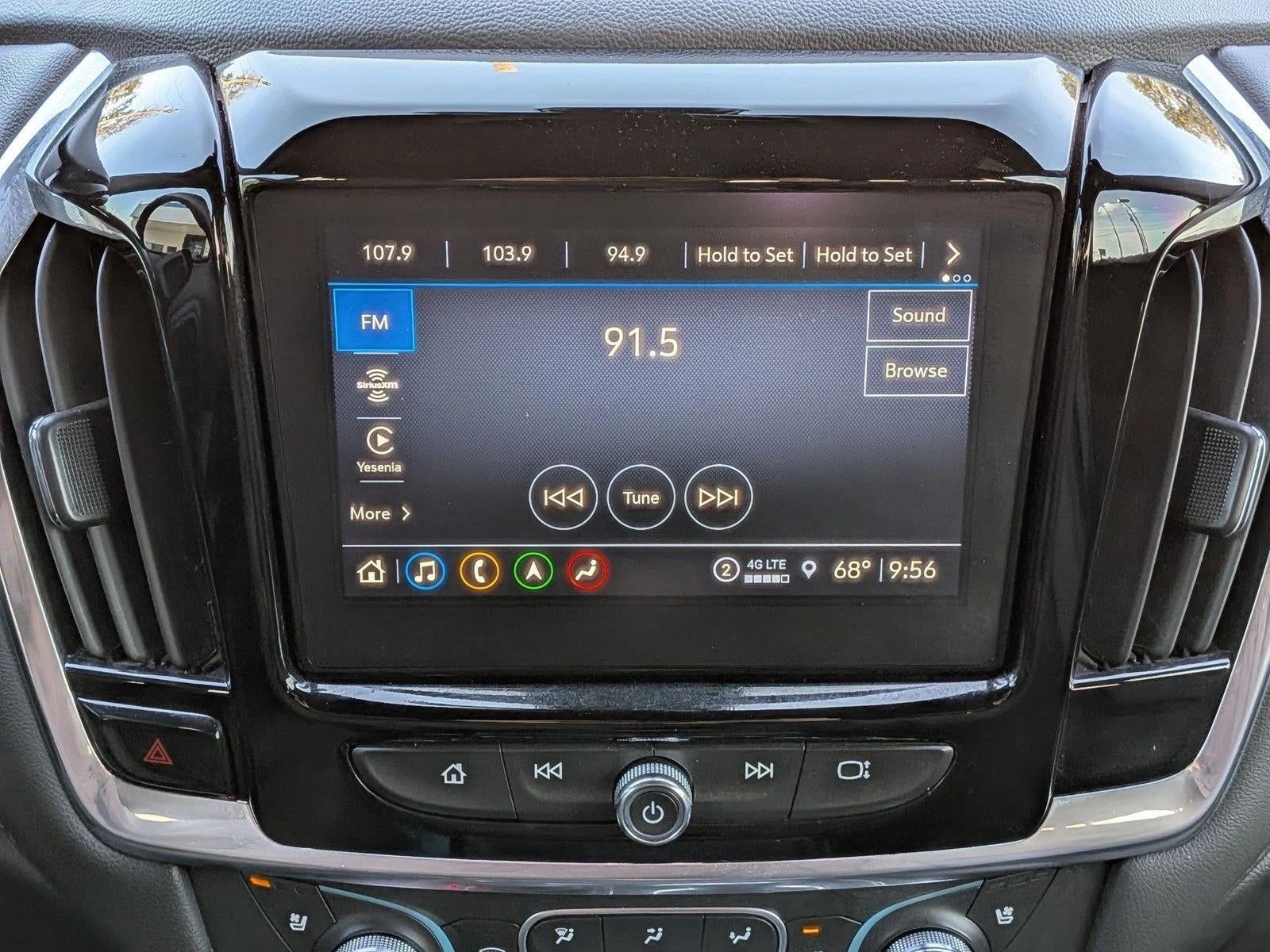 2023 Chevrolet Traverse FWD 2LZ