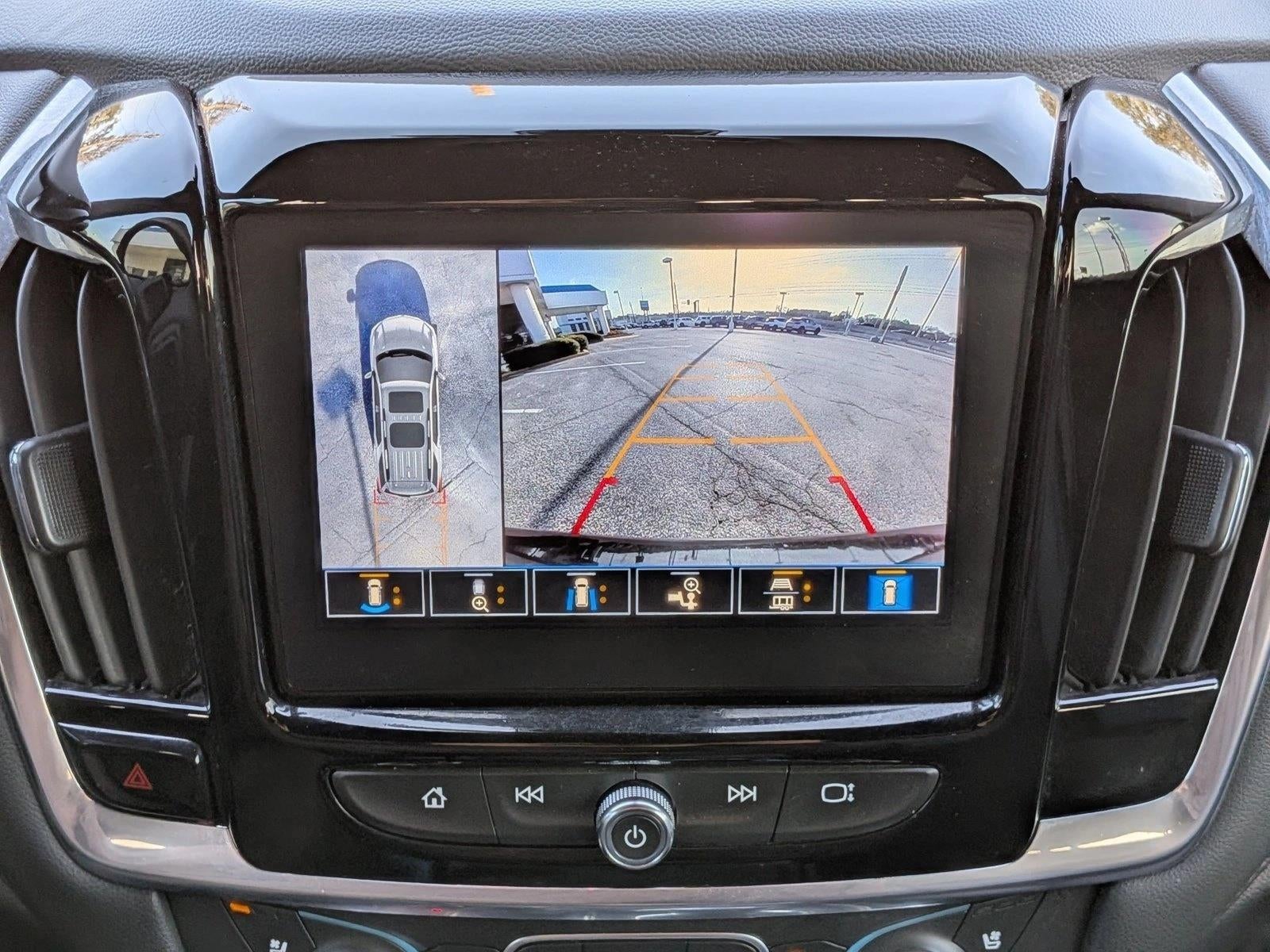 2023 Chevrolet Traverse FWD 2LZ