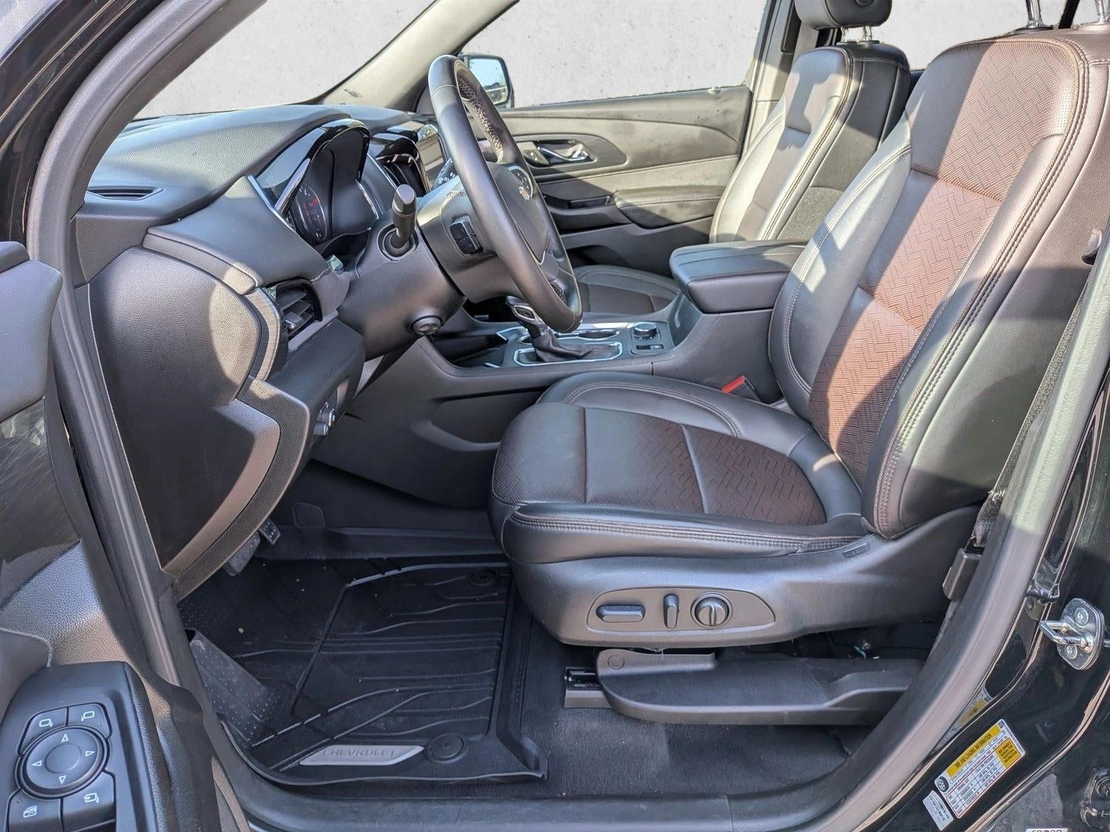 2023 Chevrolet Traverse FWD 2LZ