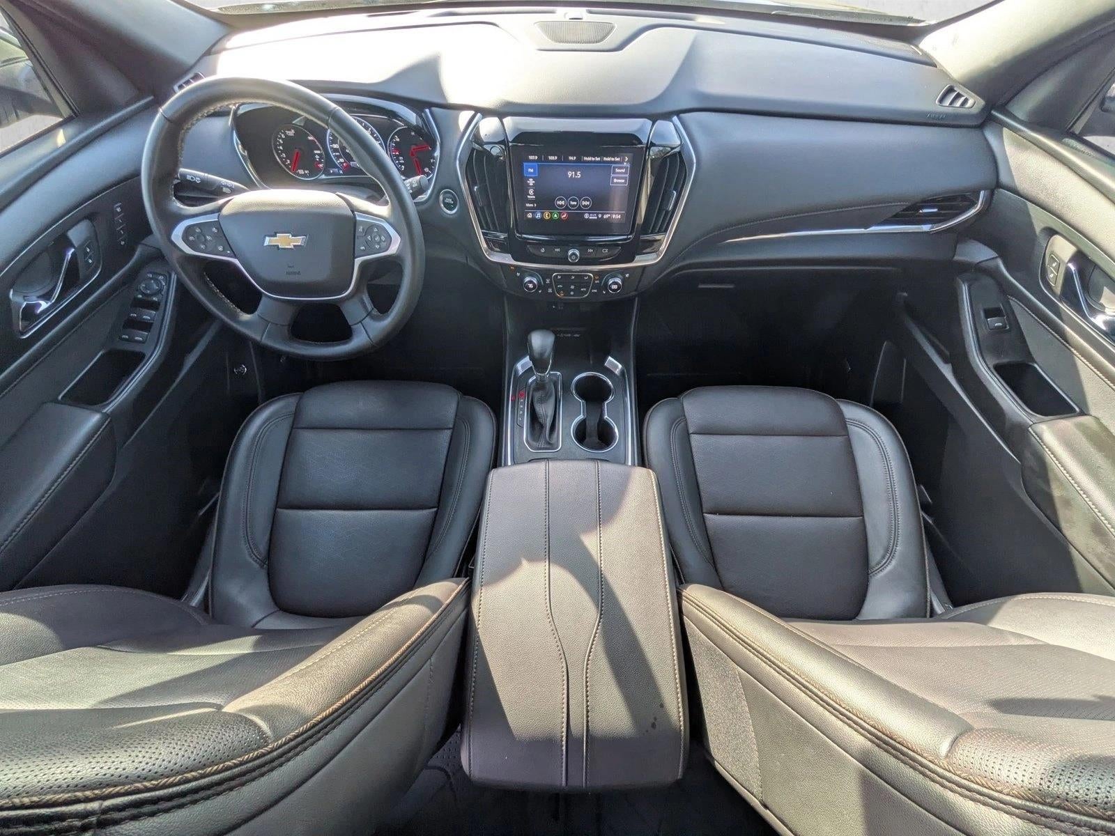 2023 Chevrolet Traverse FWD 2LZ