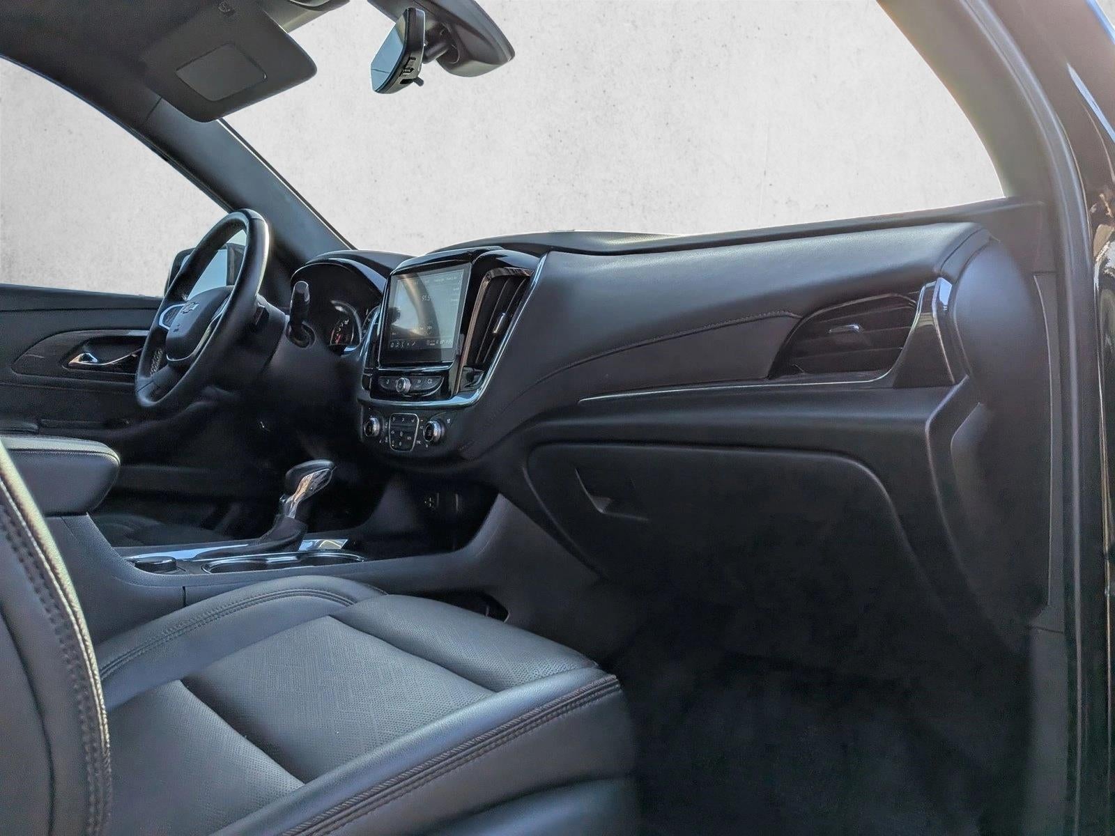 2023 Chevrolet Traverse FWD 2LZ