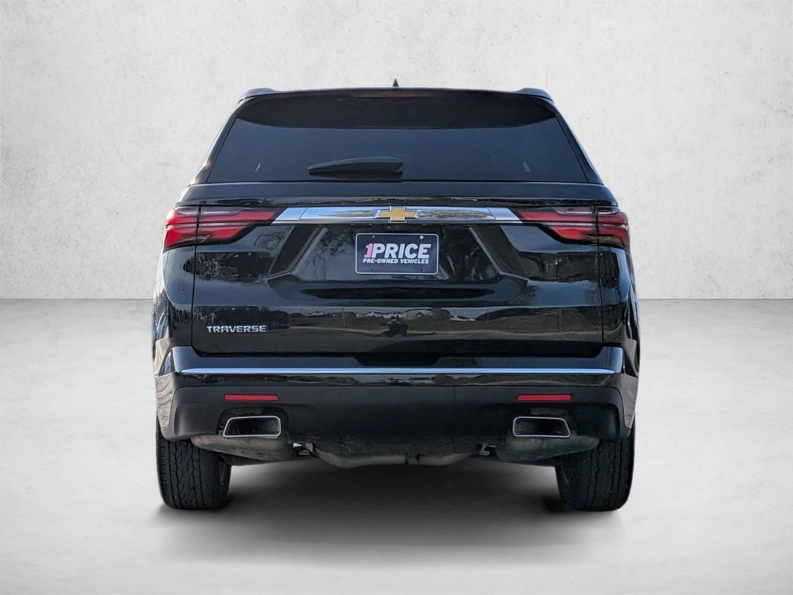 2023 Chevrolet Traverse FWD 2LZ