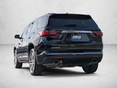 2023 Chevrolet Traverse FWD 2LZ