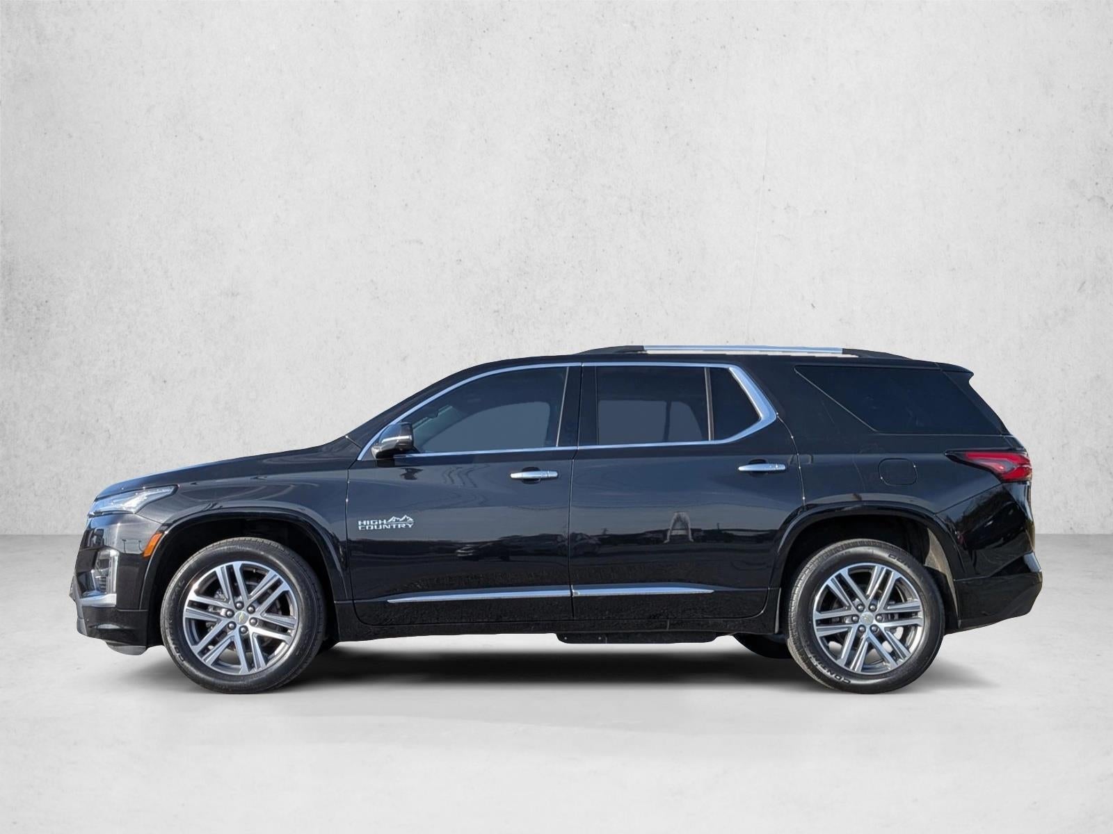 2023 Chevrolet Traverse FWD 2LZ