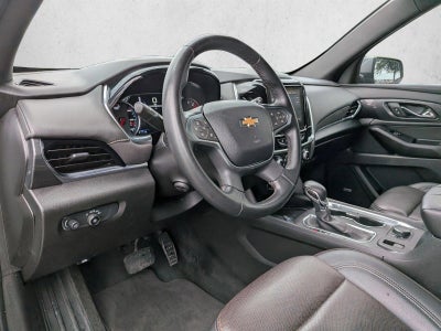 2023 Chevrolet Traverse FWD 2LZ