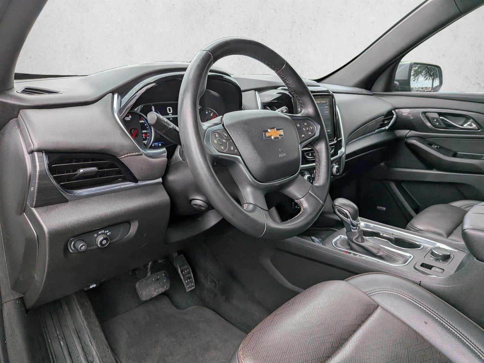 2023 Chevrolet Traverse FWD 2LZ