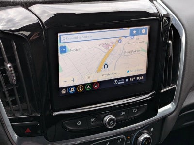 2023 Chevrolet Traverse FWD 2LZ