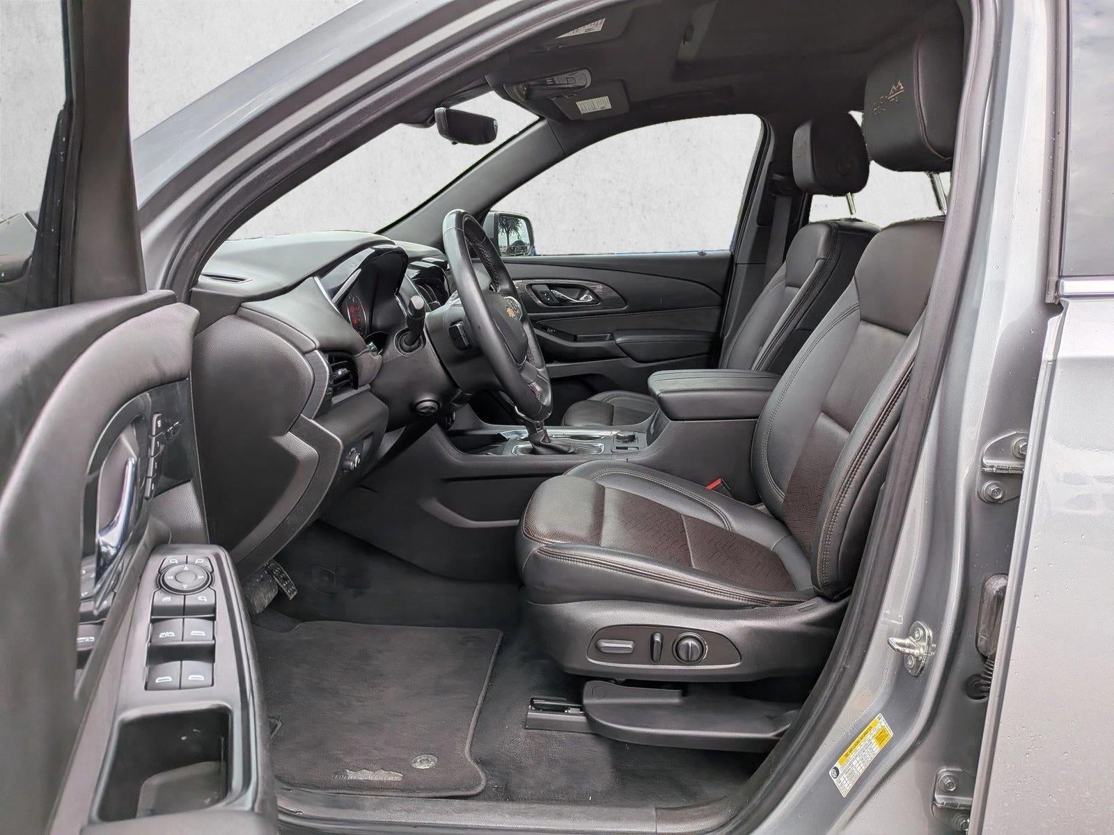 2023 Chevrolet Traverse FWD 2LZ