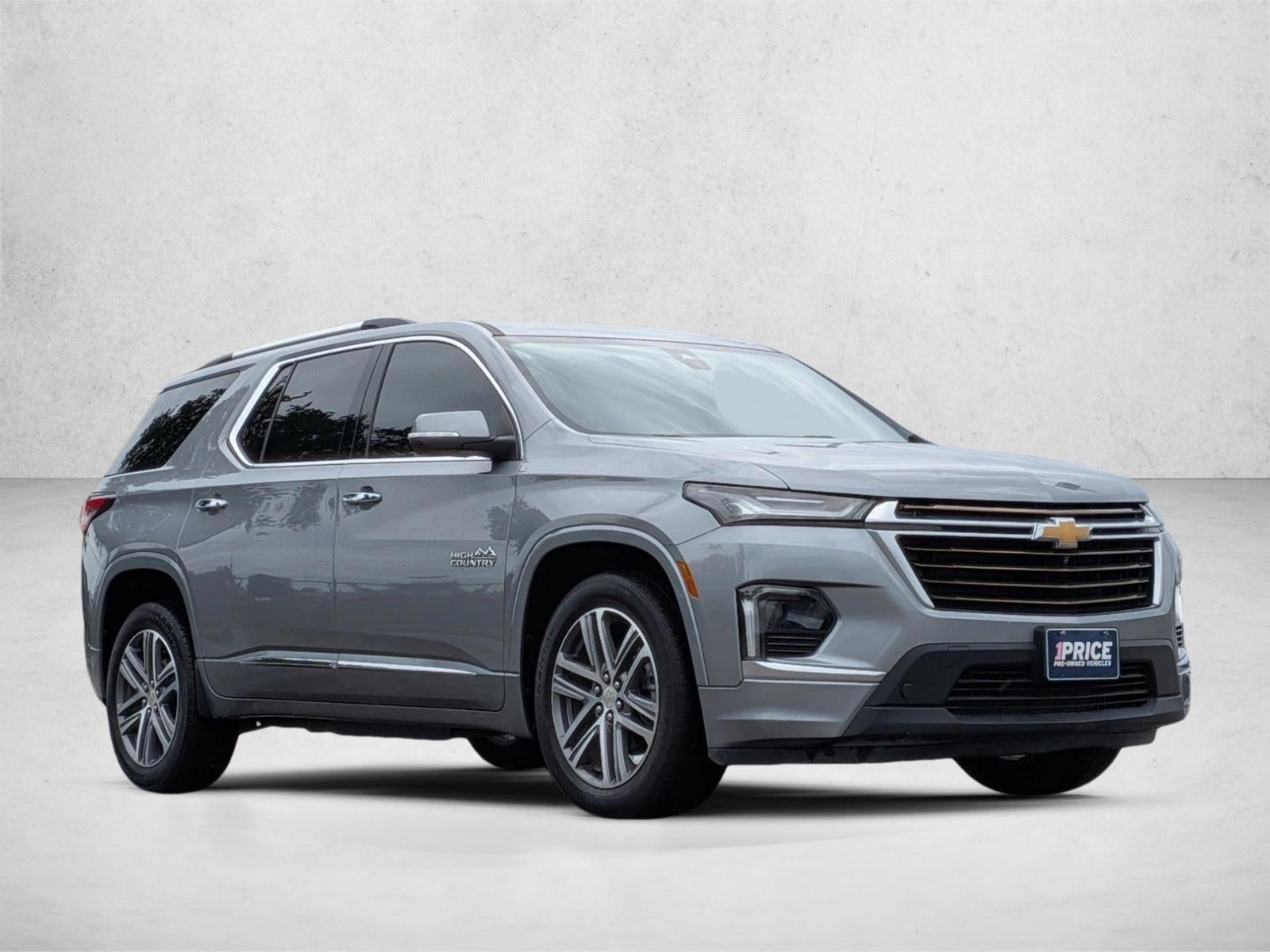 2023 Chevrolet Traverse FWD 2LZ