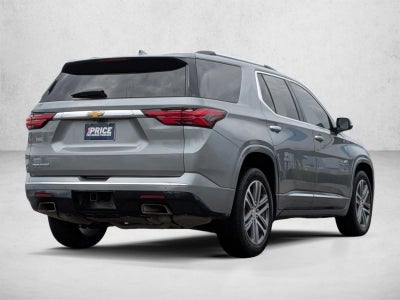 2023 Chevrolet Traverse FWD 2LZ